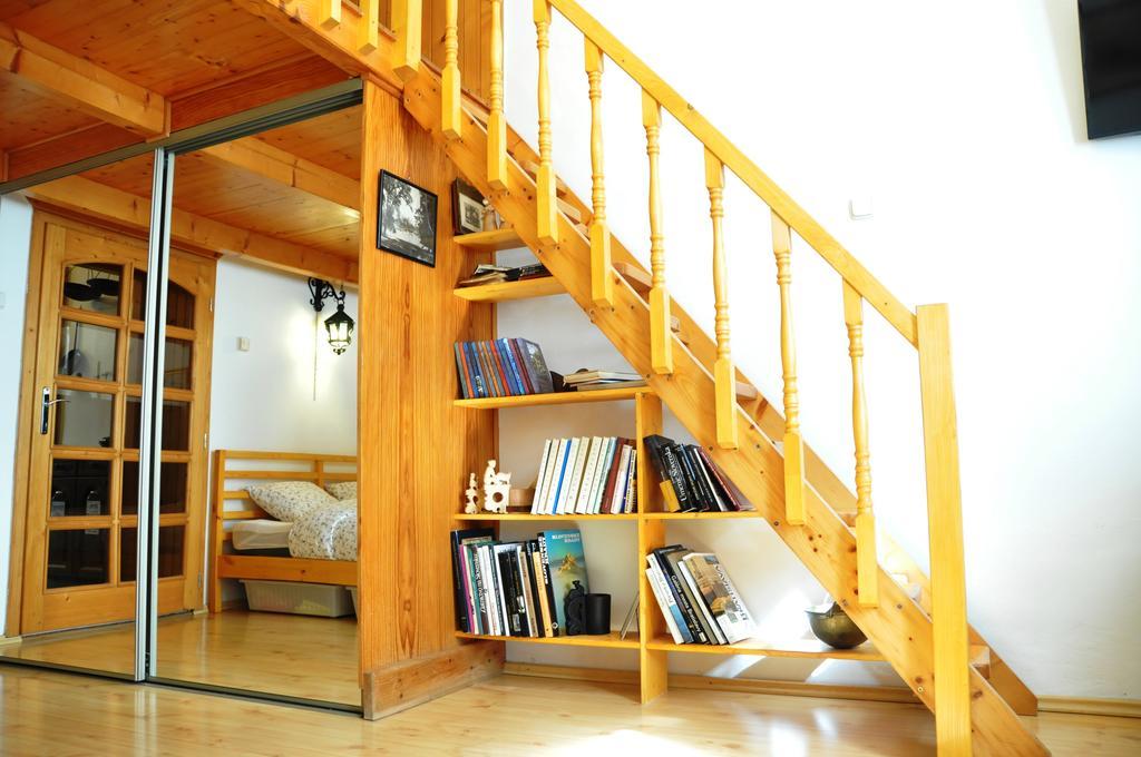 ברטיסלאבה Traditional Slovak Apartment מראה חיצוני תמונה