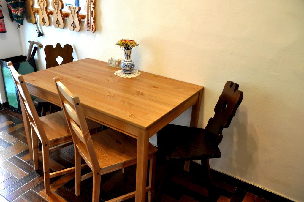 ברטיסלאבה Traditional Slovak Apartment מראה חיצוני תמונה