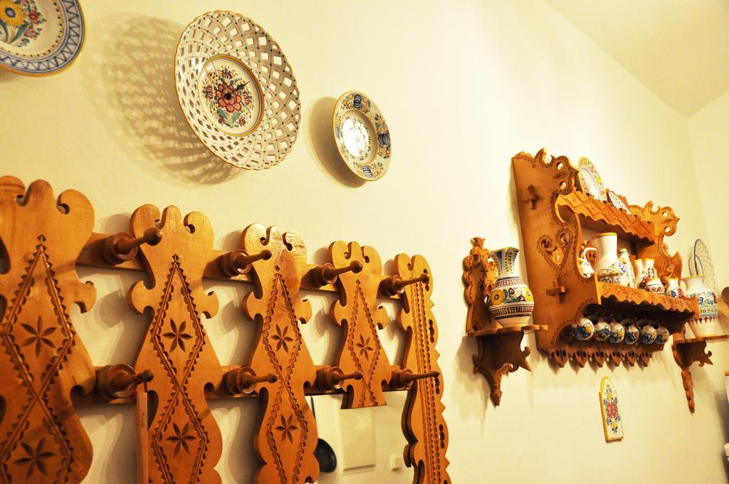ברטיסלאבה Traditional Slovak Apartment מראה חיצוני תמונה