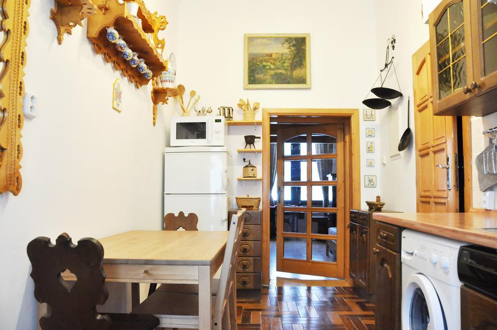 ברטיסלאבה Traditional Slovak Apartment מראה חיצוני תמונה