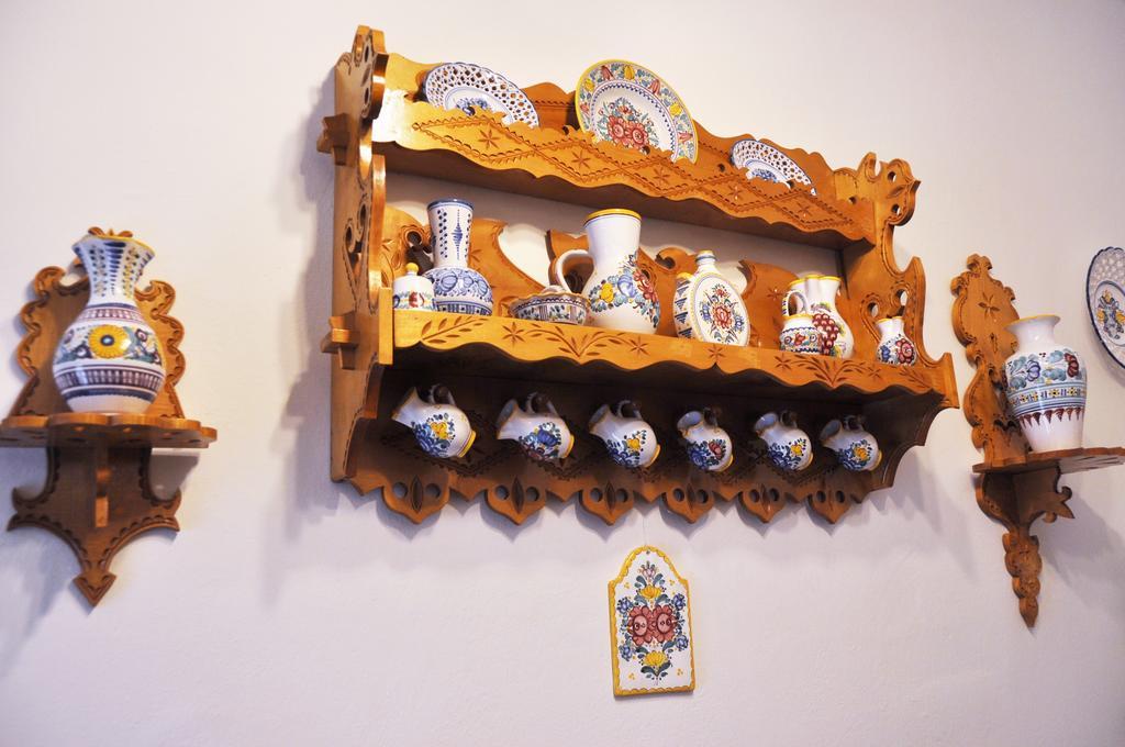ברטיסלאבה Traditional Slovak Apartment מראה חיצוני תמונה