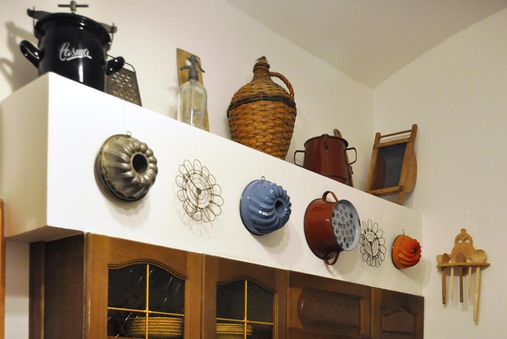ברטיסלאבה Traditional Slovak Apartment מראה חיצוני תמונה