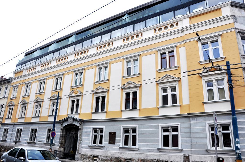 ברטיסלאבה Traditional Slovak Apartment מראה חיצוני תמונה